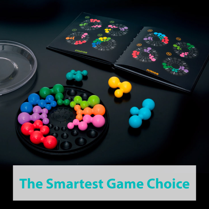 The Smartest Choice For Games