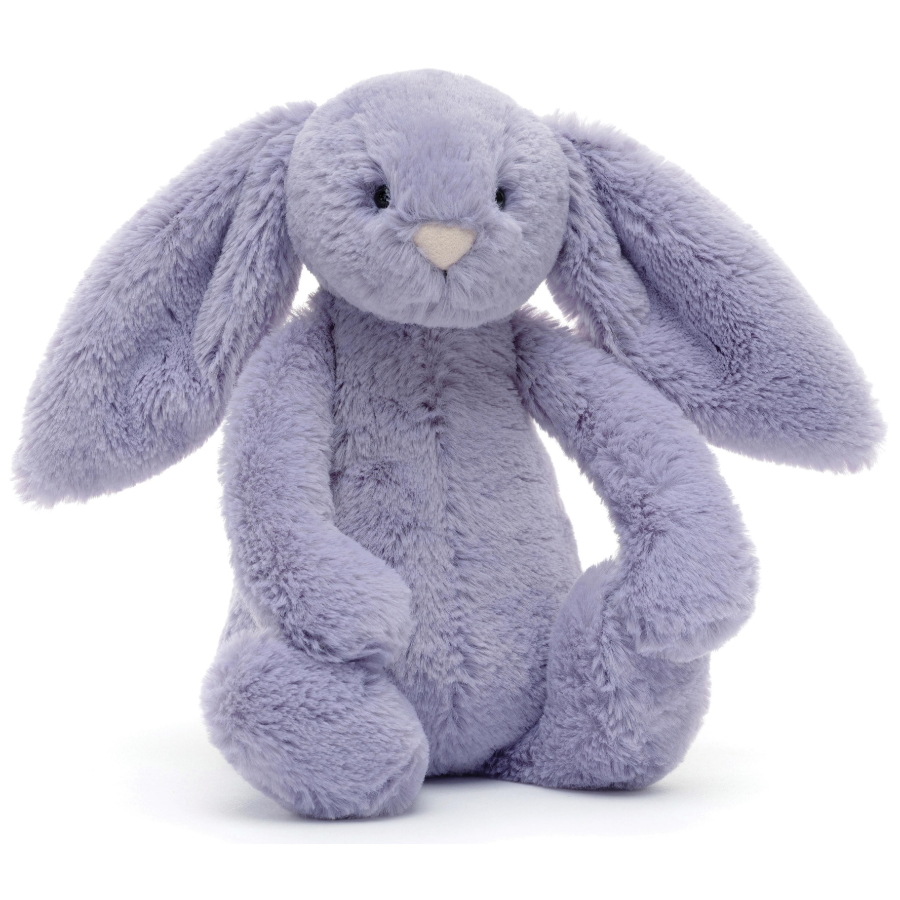 Jellycat Bashful Bunny Viola Little Small