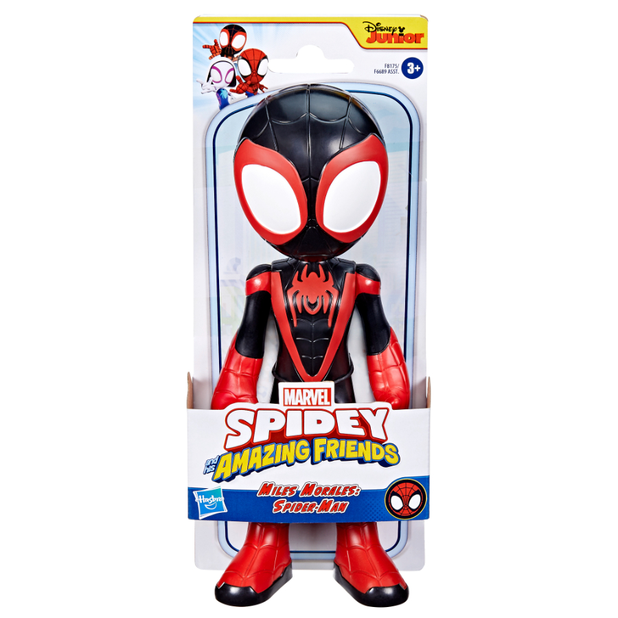 Spidey & His Amazing Friends Supersized Figure Assorted