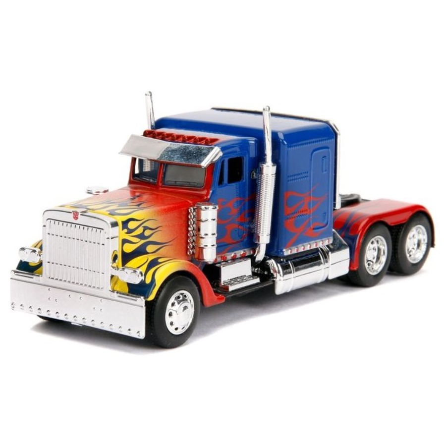 Jada Diecast 1:32 Transformers Optimus Prime T1