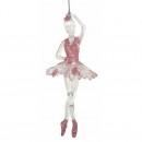 Hanging Ballerina Acrylic