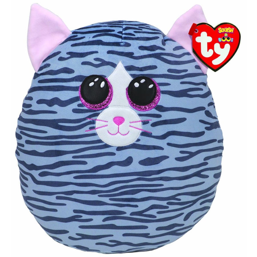 Beanie Boos Squish A Boo 14 Inch Kiki Cat