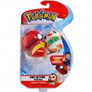 Pokemon Pop Action Pokeballs Assorted