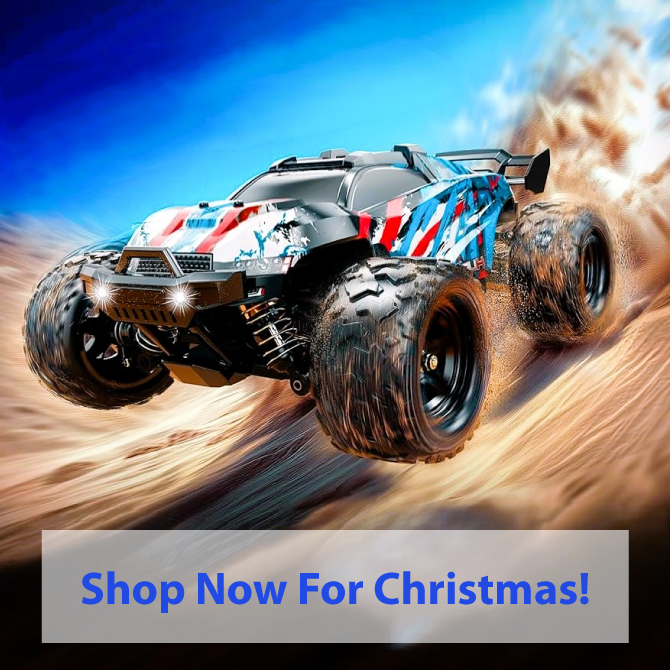 Shop Tornado RC Now For Christmas!