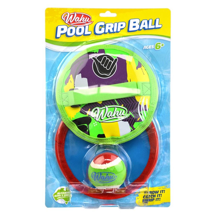 Wahu Pool Party Grip Ball Set