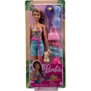 Barbie Wellness Spa Doll & Accessories Assorted
