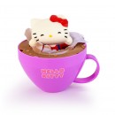 Hello Kitty Cappuccino Cup Surprise Figure Assorted