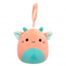 Squishmallows 3.5 Inch Clip On Plush Wave 20 A Assorted