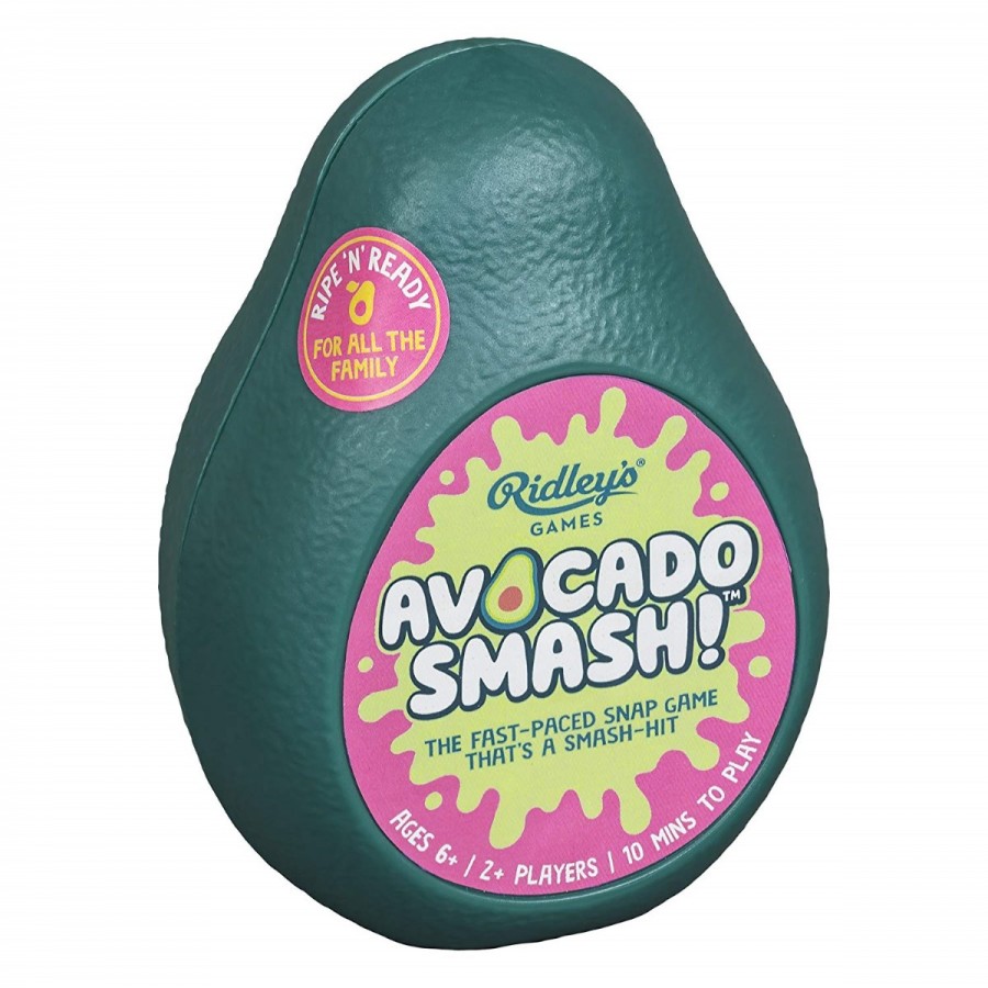 Ridleys Avocado Smash Game