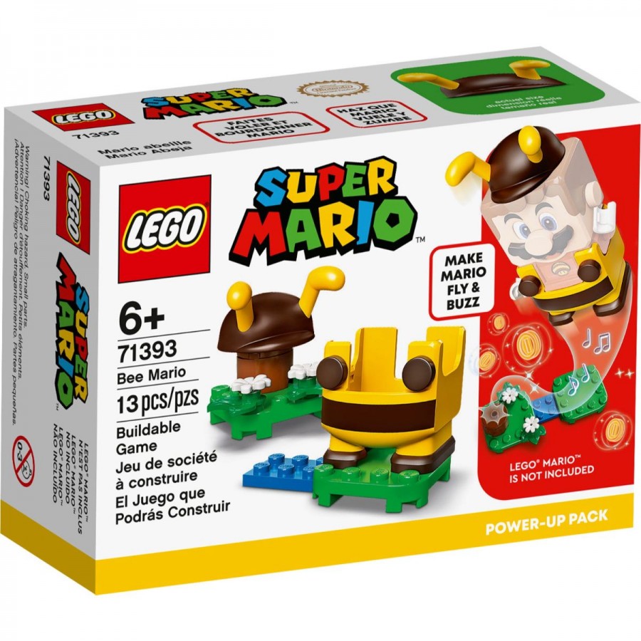 LEGO Super Mario Bee Mario