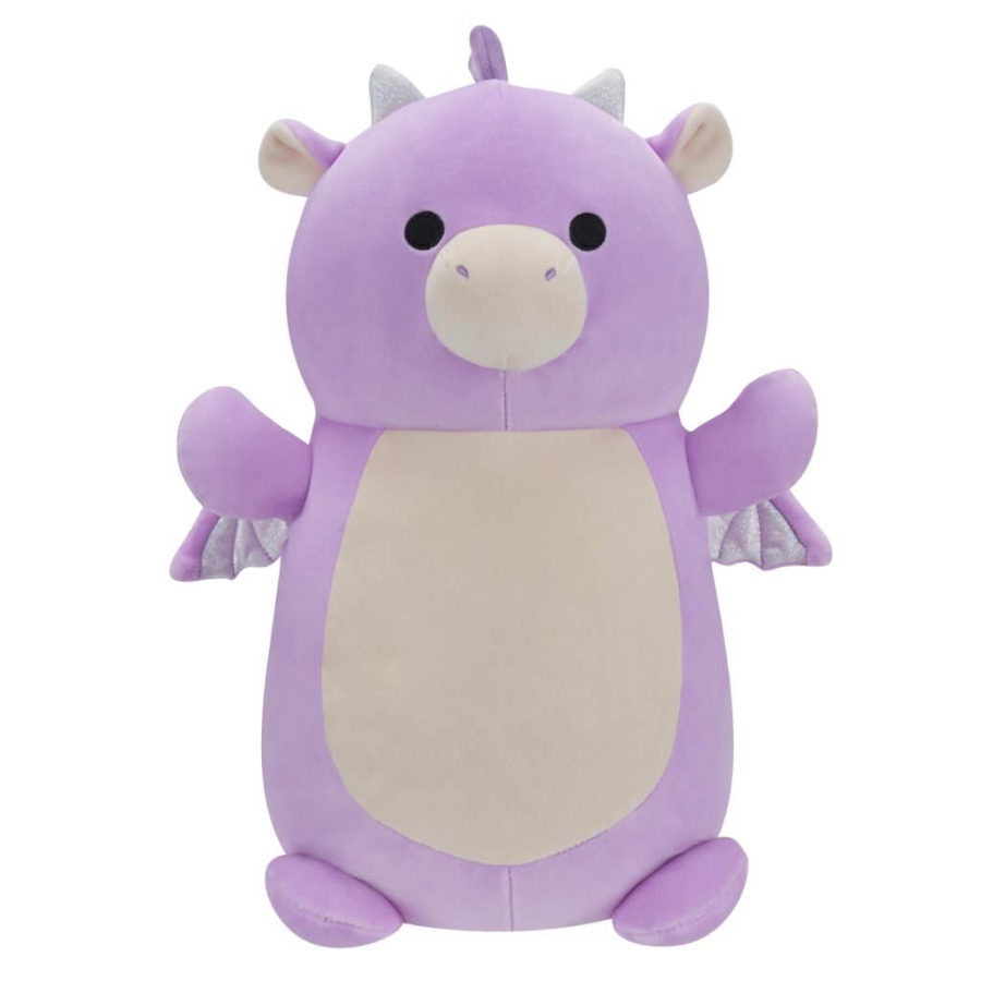 Squishmallows 10 Inch Hugmees Wave 15 Assorted
