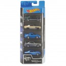 Hot Wheels Vehicles 5 Car Pack Assorted