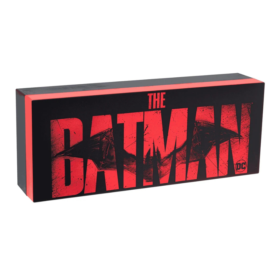 The Batman Box Light