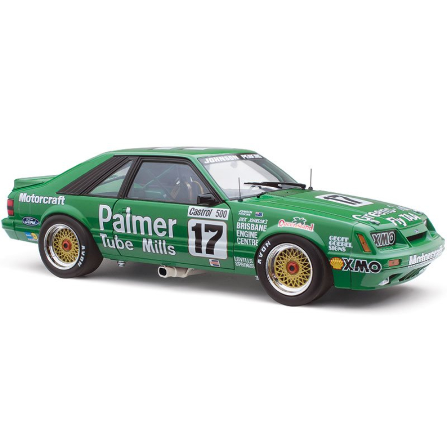 Classic Carlectables Diecast 1:18 Ford Mustang GT 1985 Sandown 500