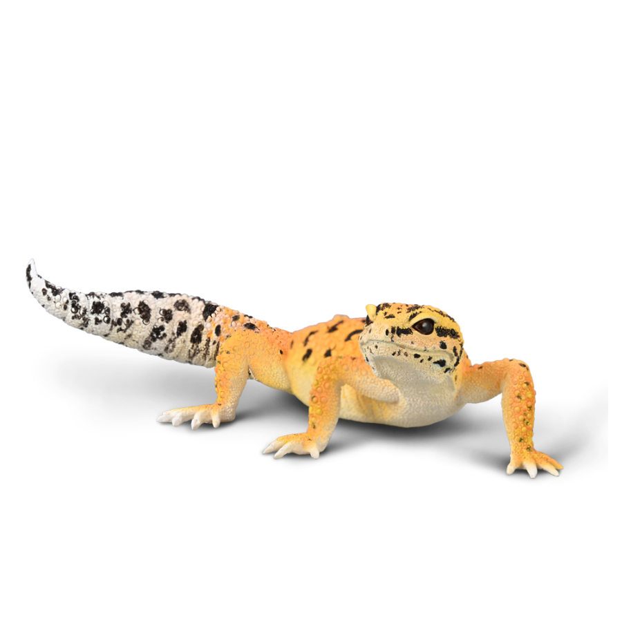 Collecta Large Leopard Gecko