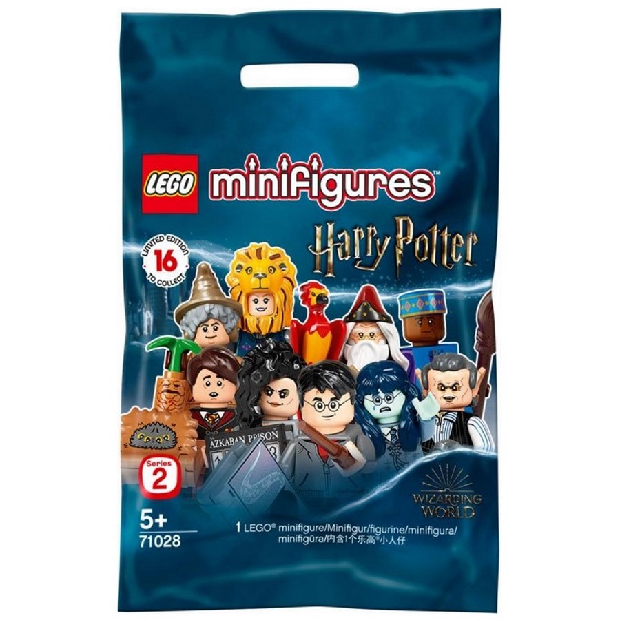 LEGO Minifigures Harry Potter Series 2
