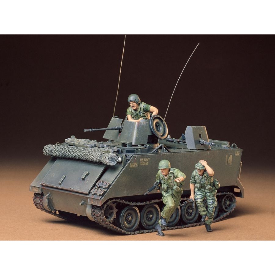 Tamiya Model Kit 1:35 US M113 ACAV