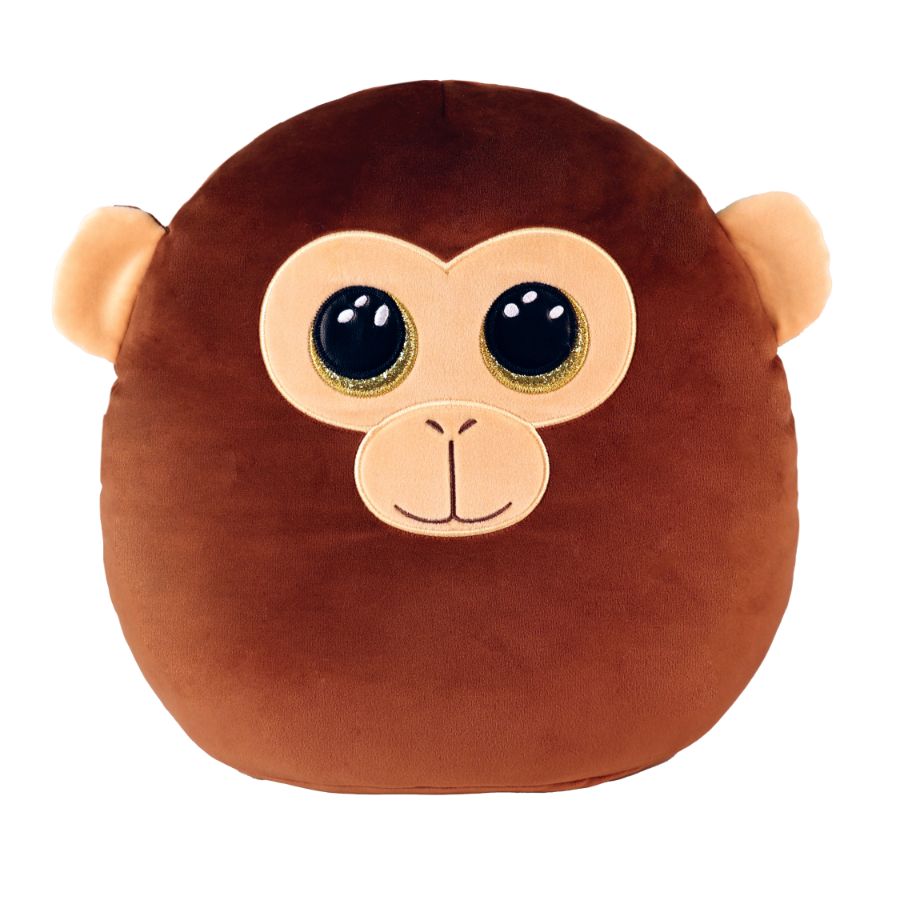 Beanie Boos Squish A Boo 14 Inch Dunston Monkey