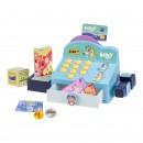 Bluey Role Play Cash Register & Accessories