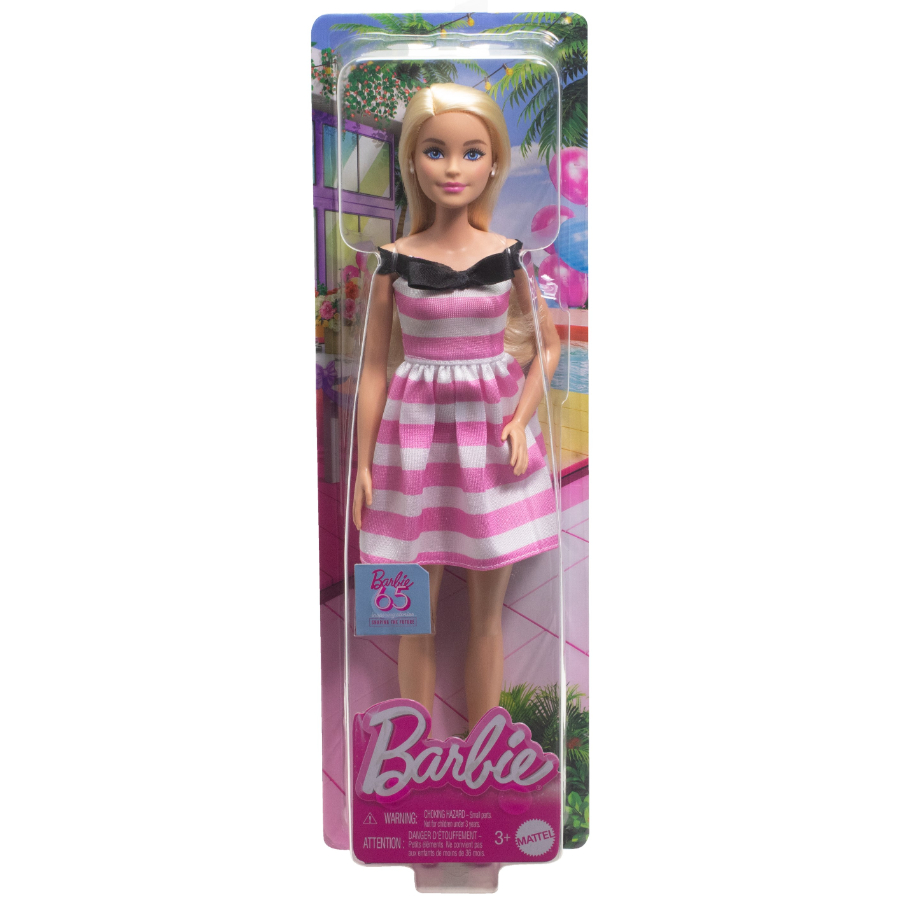 Barbie Fairytale 65th Anniversary Doll