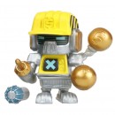 Treasure X Series 9 Mini Treasure Bot Assorted