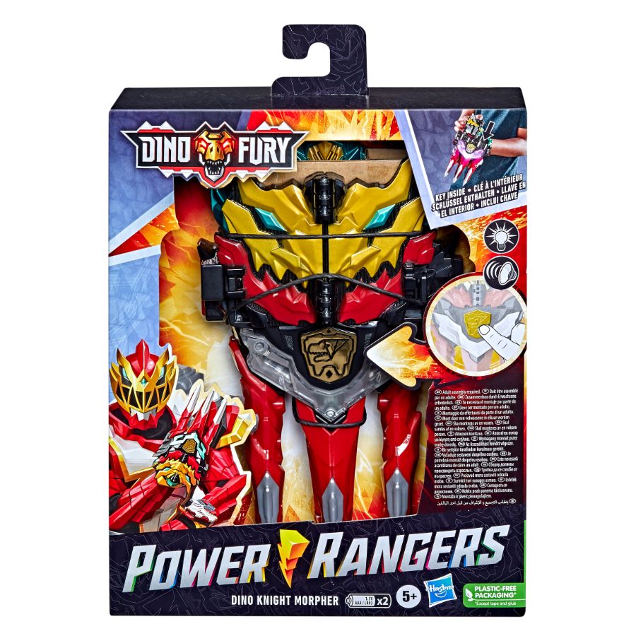 Power Rangers Dino Fury Morpher | Toys | Casey's Toys