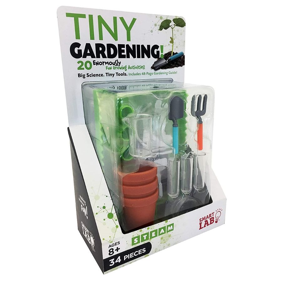 Smart Lab Tiny Gardening Set