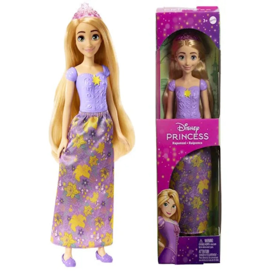 Disney Princess Basic Fashion Doll Assorted