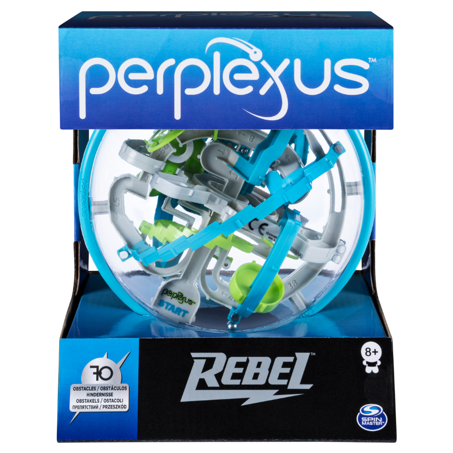 Perplexus Rebel Brainteaser Maze Game