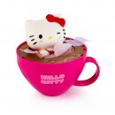 Hello Kitty Cappuccino Cup Surprise Figure Assorted