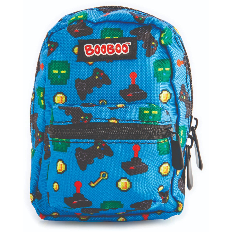 BooBoo Mini Backpack Gamer