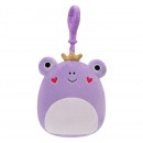Squishmallows 3.5 Inch Clip-Ons Valentines 2024 Assorted