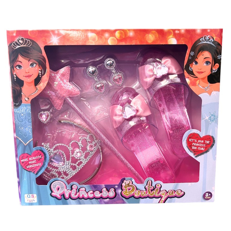 Princess Boutique Shoes & Accessories