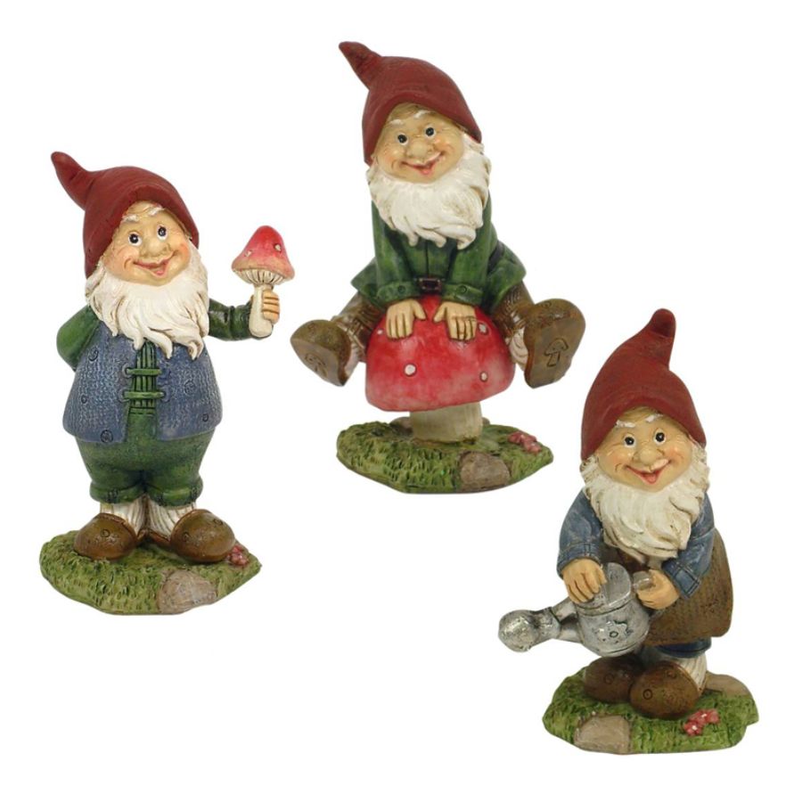 Garden Gnomes