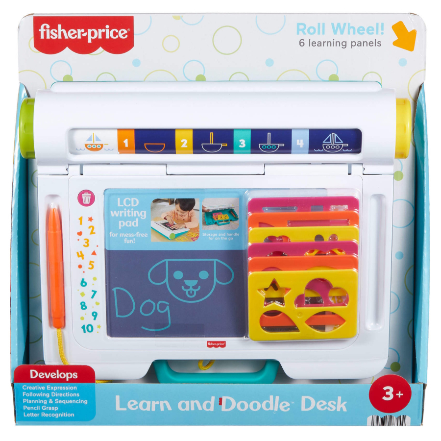 Fisher Price Learn & Doodle Desk