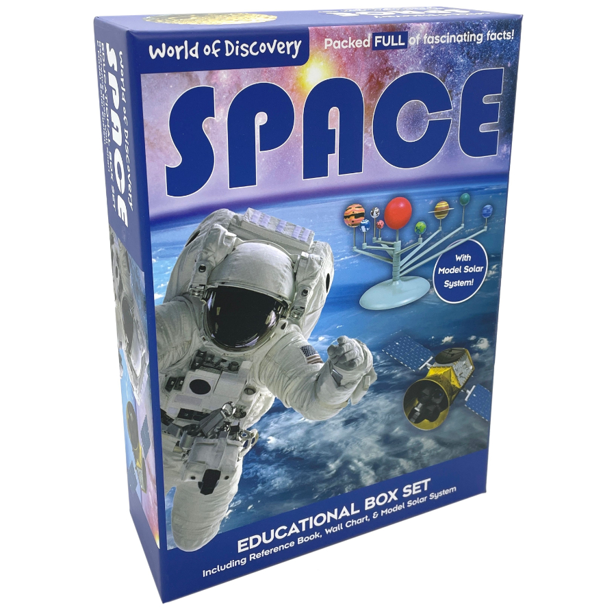 World of Discovery Science Space Kit