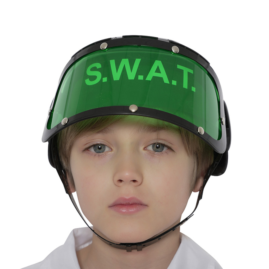 Swat Helmet Kids Dress Up