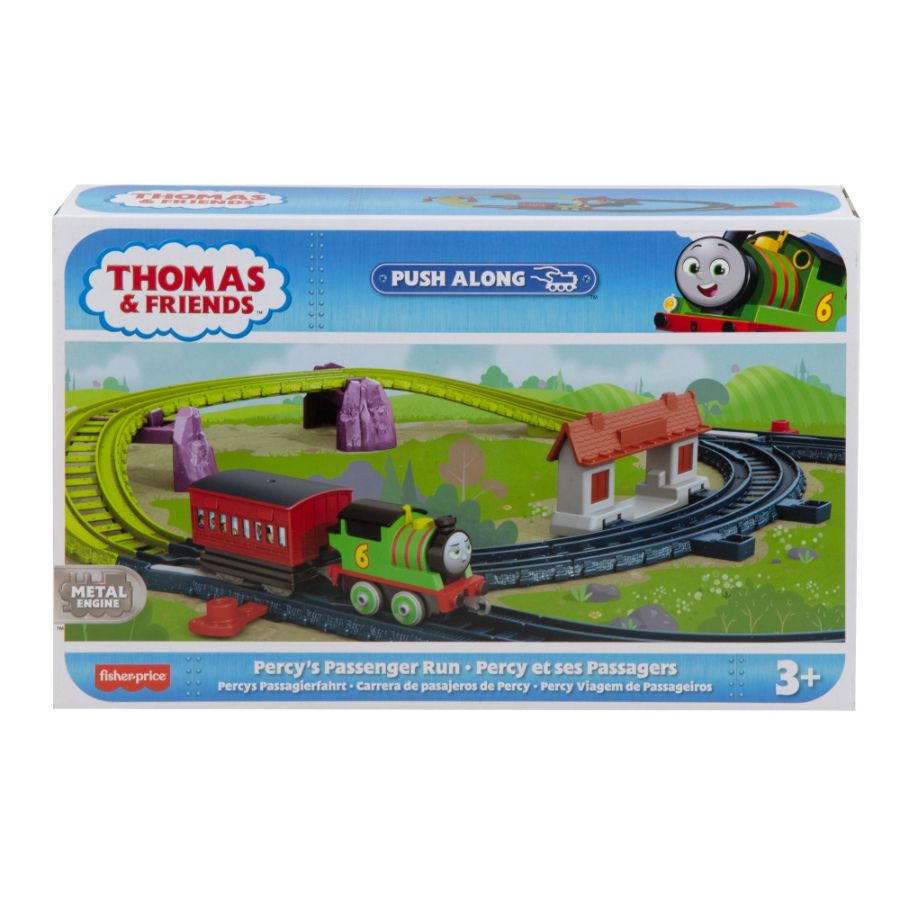 Thomas & Friends Pull Along Track Set Assorted