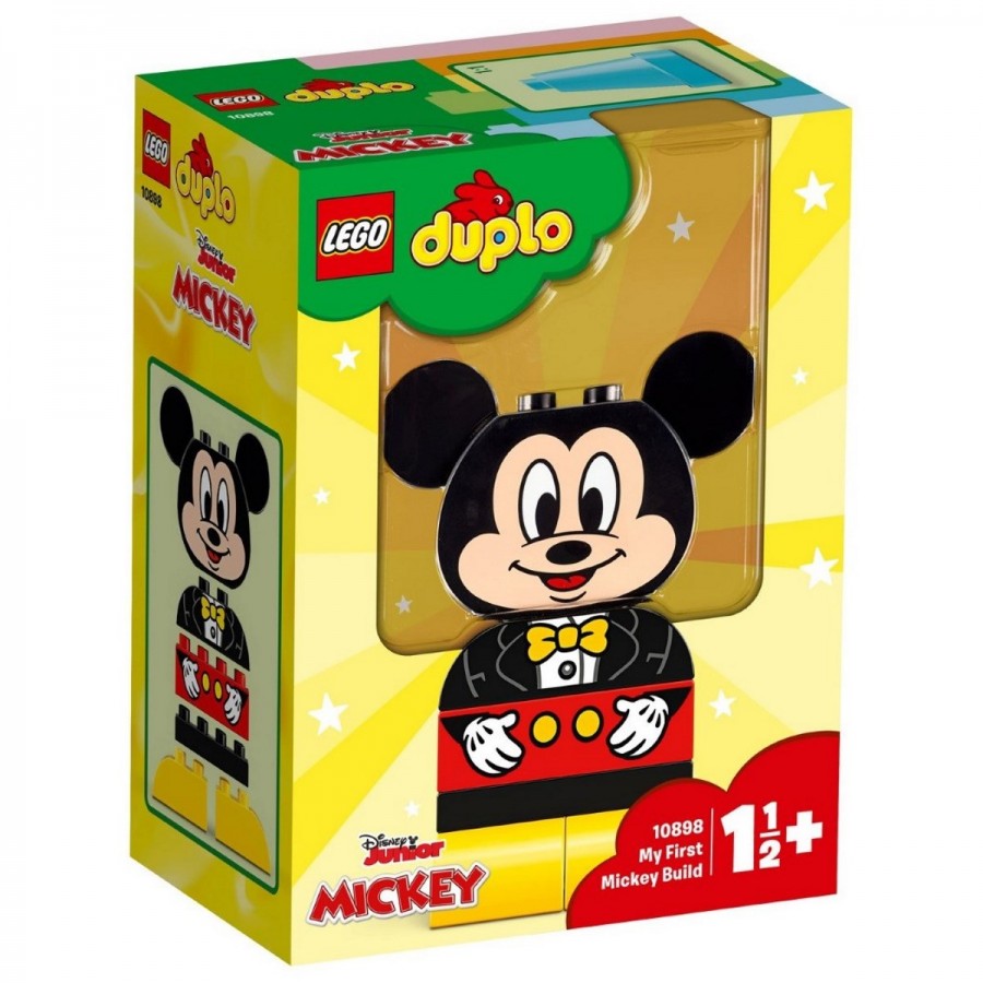 LEGO DUPLO My First Mickey Build
