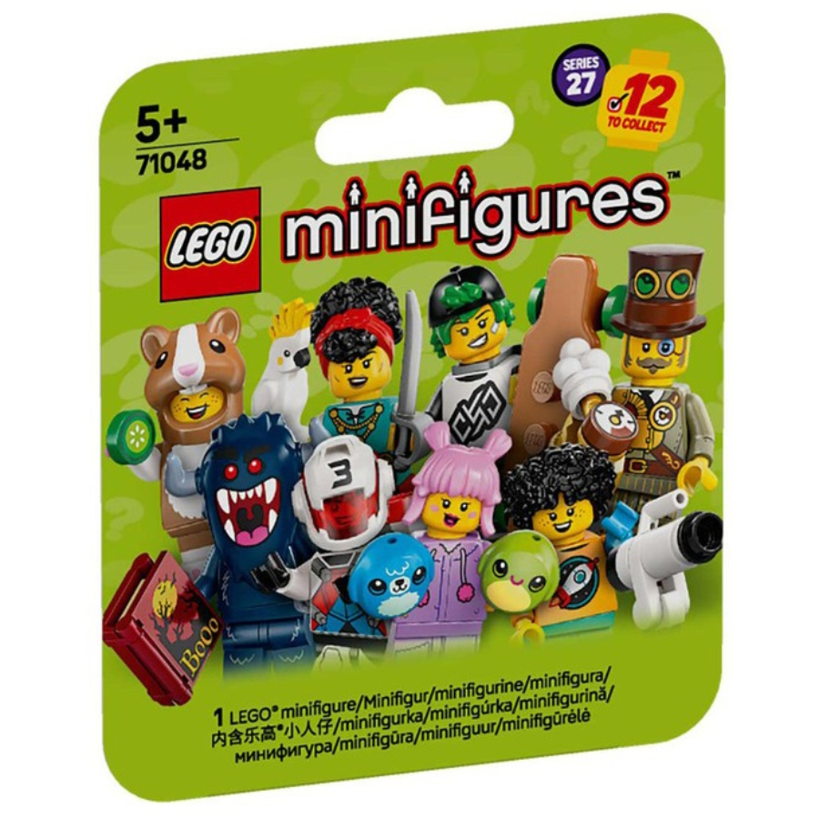 LEGO Minifigures Series 27 Assorted