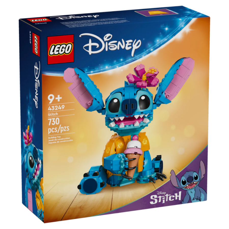 LEGO Disney Classic Stitch