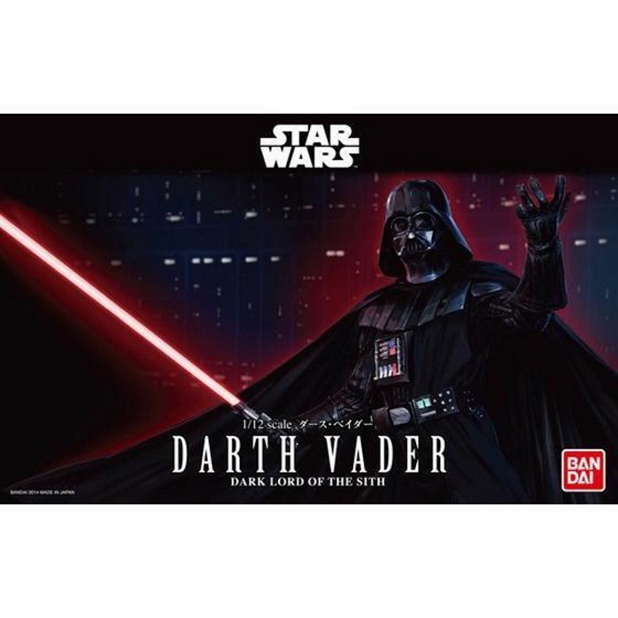 Star Wars Model Kit 1:12 Darth Vader