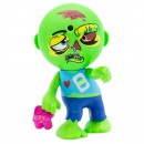 Burp Zombies Figure Assorted