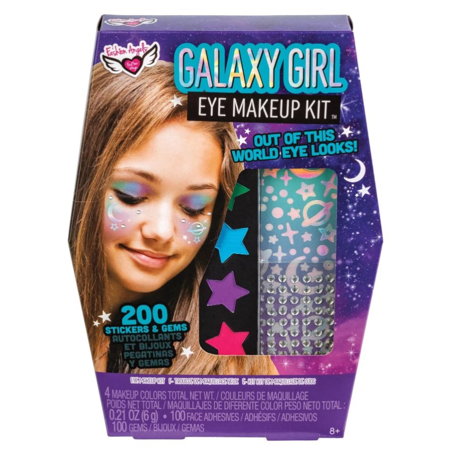 Fashion Angels Galaxy Girl Eye Make Up Kit