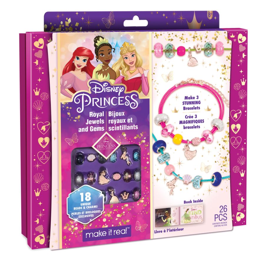 Disney Princess Ultimate Jewels & Gems