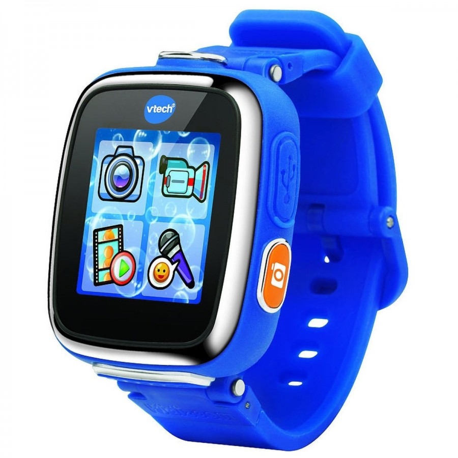 VTech Kidizoom Smartwatch DX 2.0 Blue