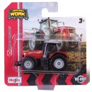 Maisto Mini Work Machines Tractor Assorted