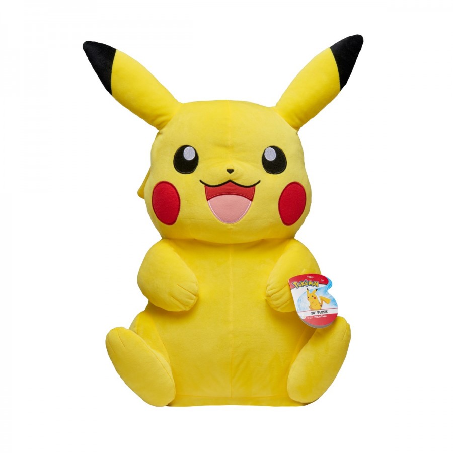 Pokemon Plush Pikachu 24 Inch