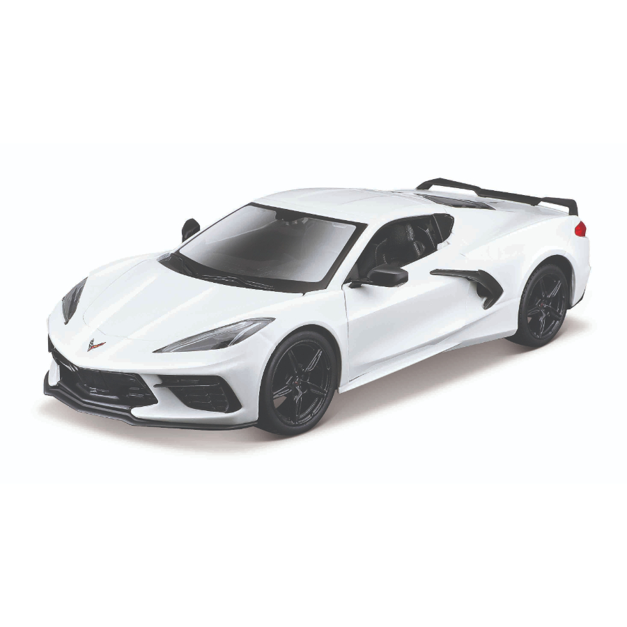 Maisto Diecast 1:24 Kit 2020 Chevrolet Corvette Stingray Z-51