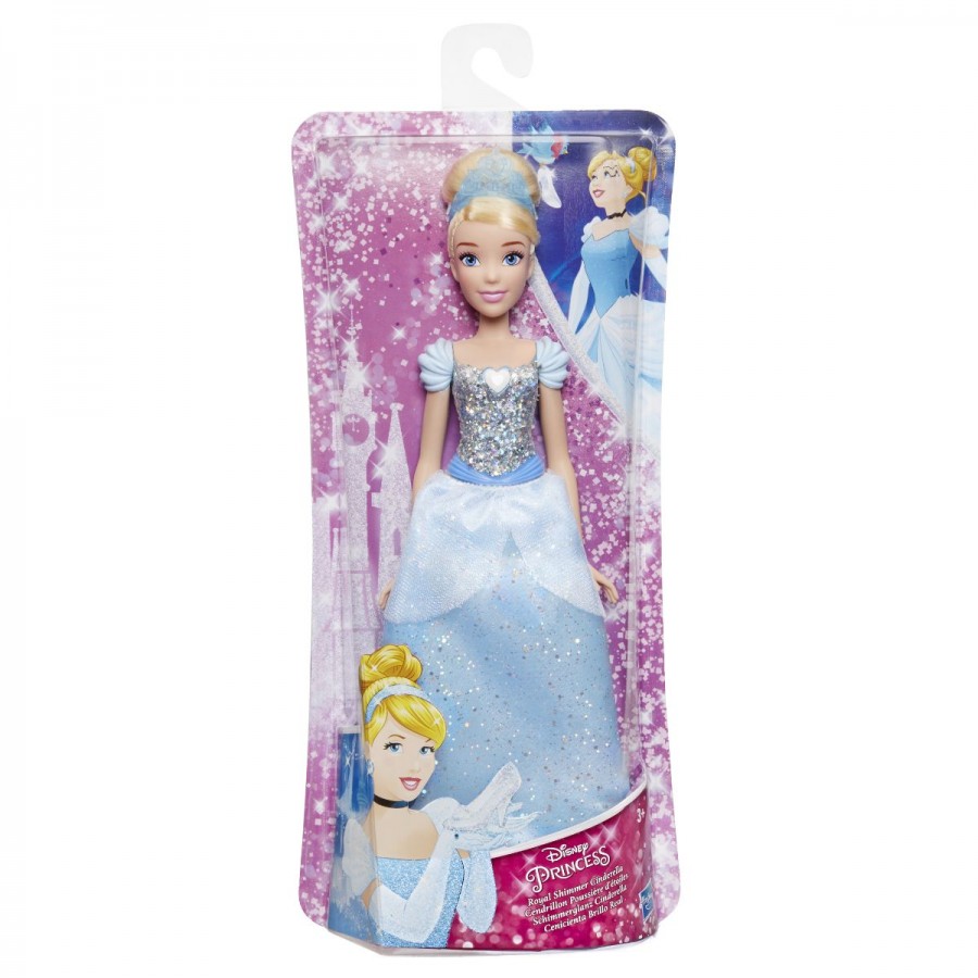 Disney Princess Shimmer Cinderella